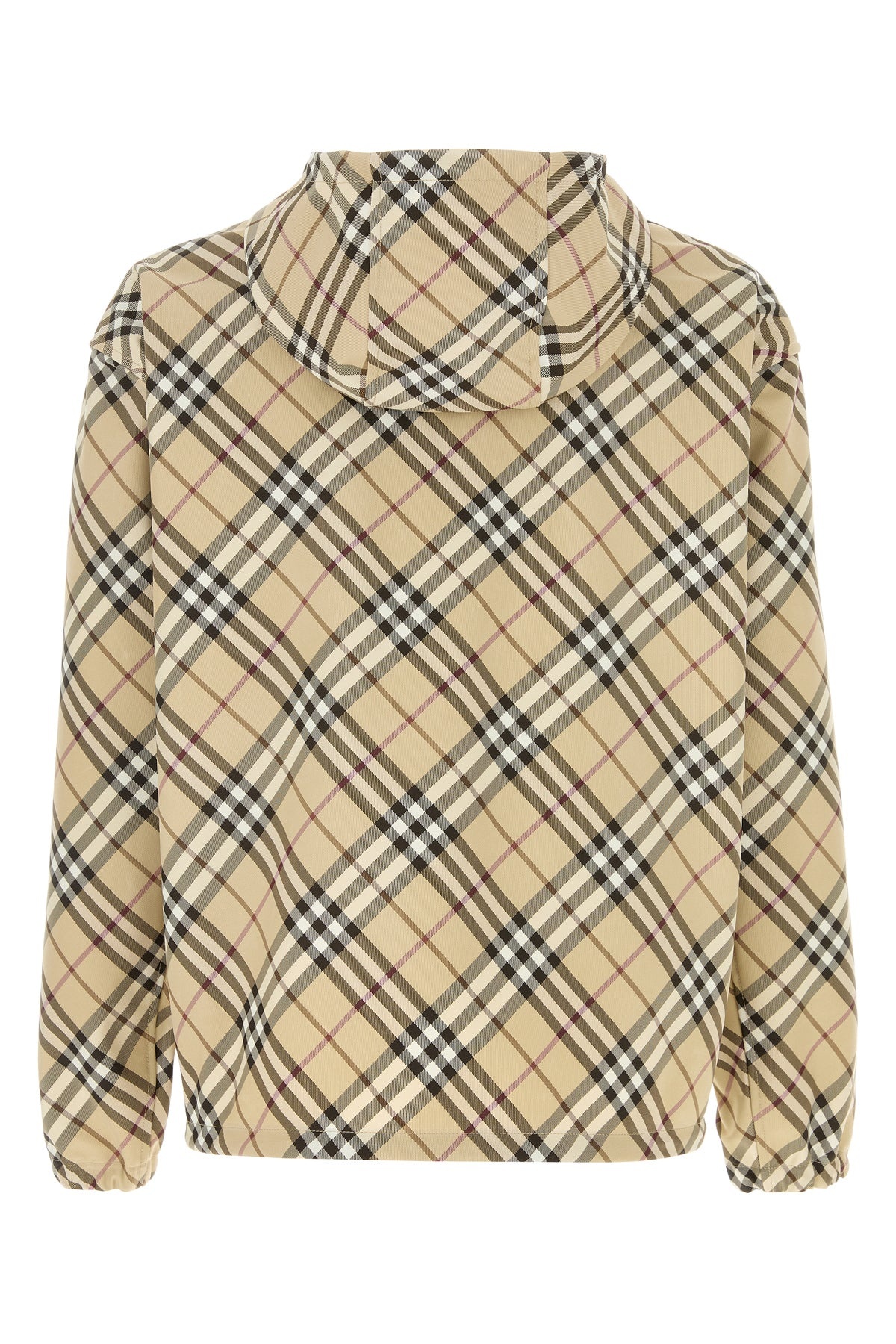 Embroidered polyester jacket - 2