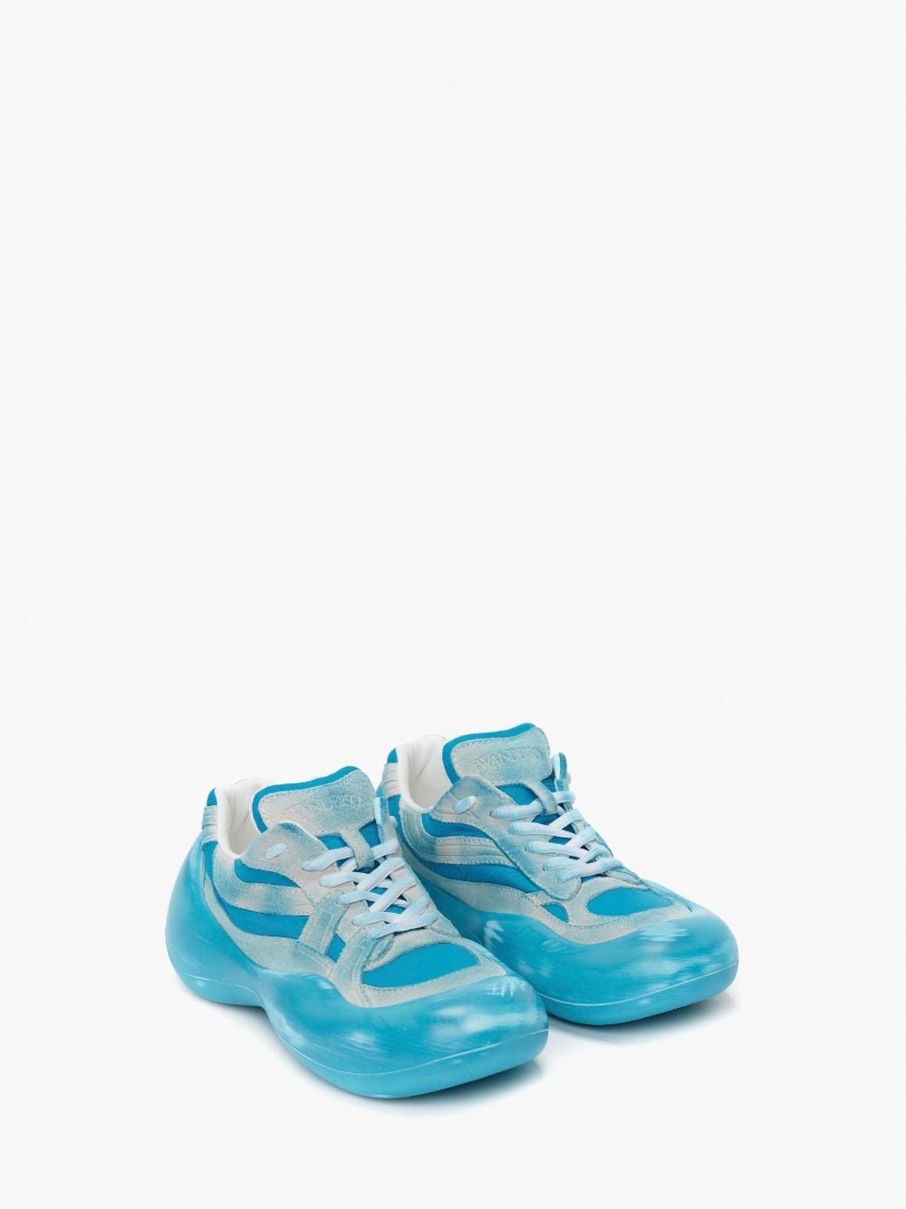 BUMPER-HIKE LOW TOP SNEAKERS - 2