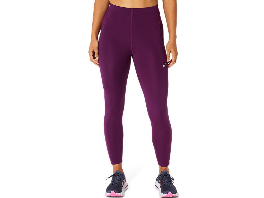 WOMEN'S RACE HIGH WAIST TIGHT - 1