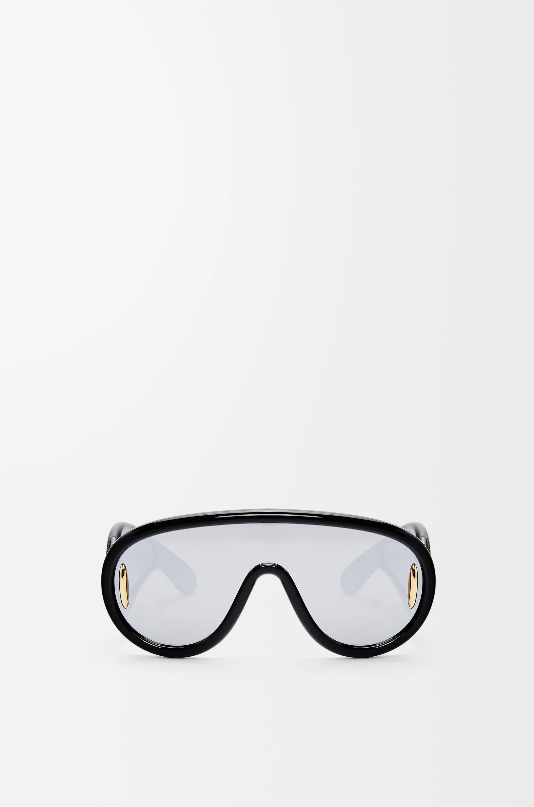 Wave mask sunglasses - 1
