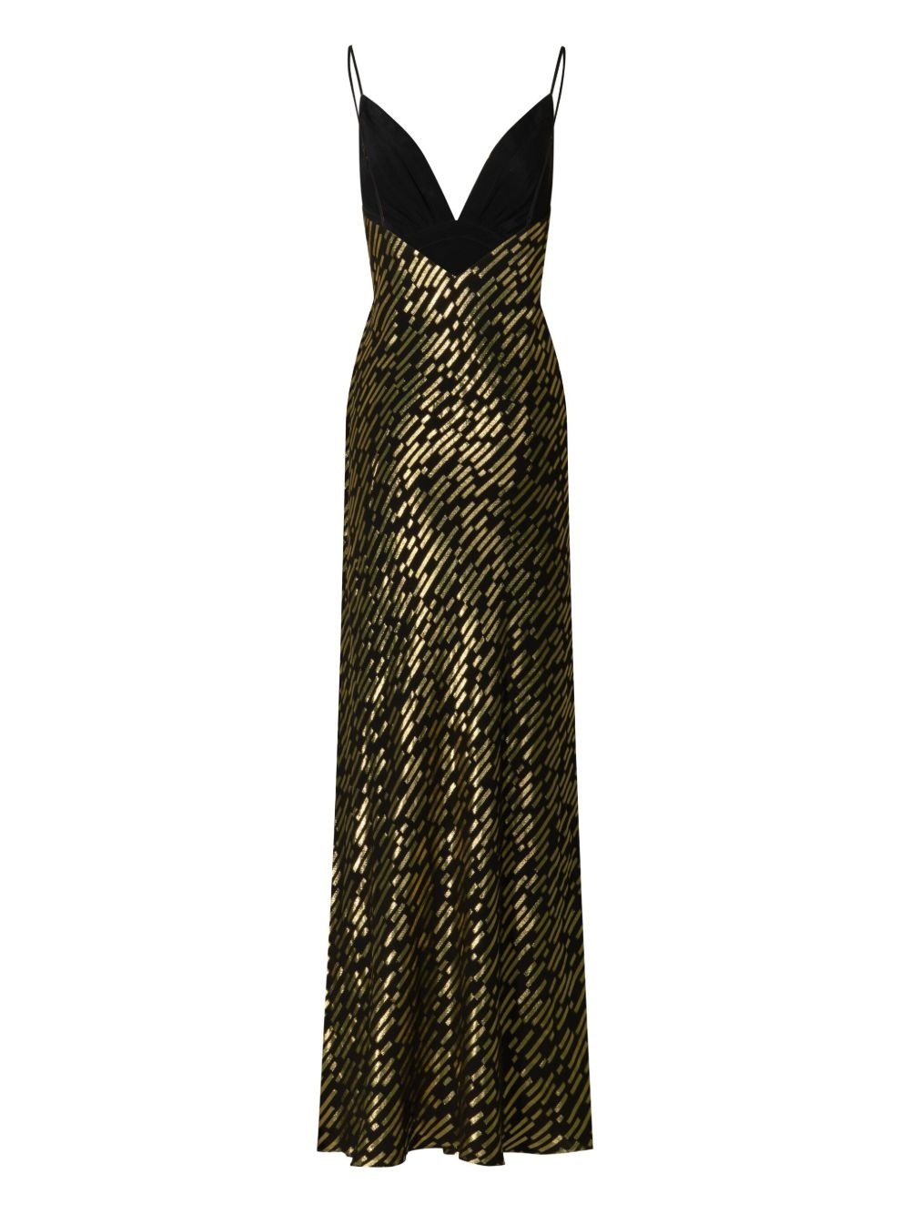 Tropical Echos maxi dress - 2