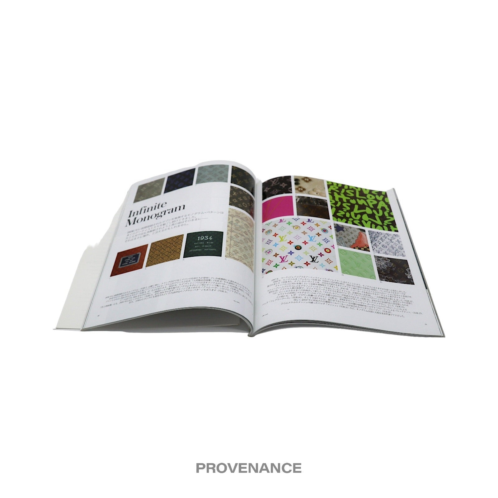 Louis Vuitton The Book #6 -  KOONS SUPREME - 10