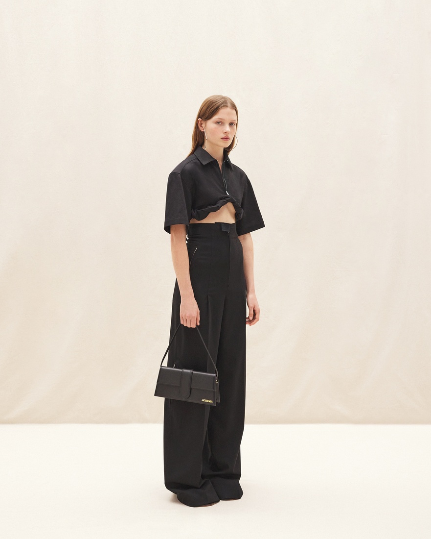 Le pantalon Santon - 3
