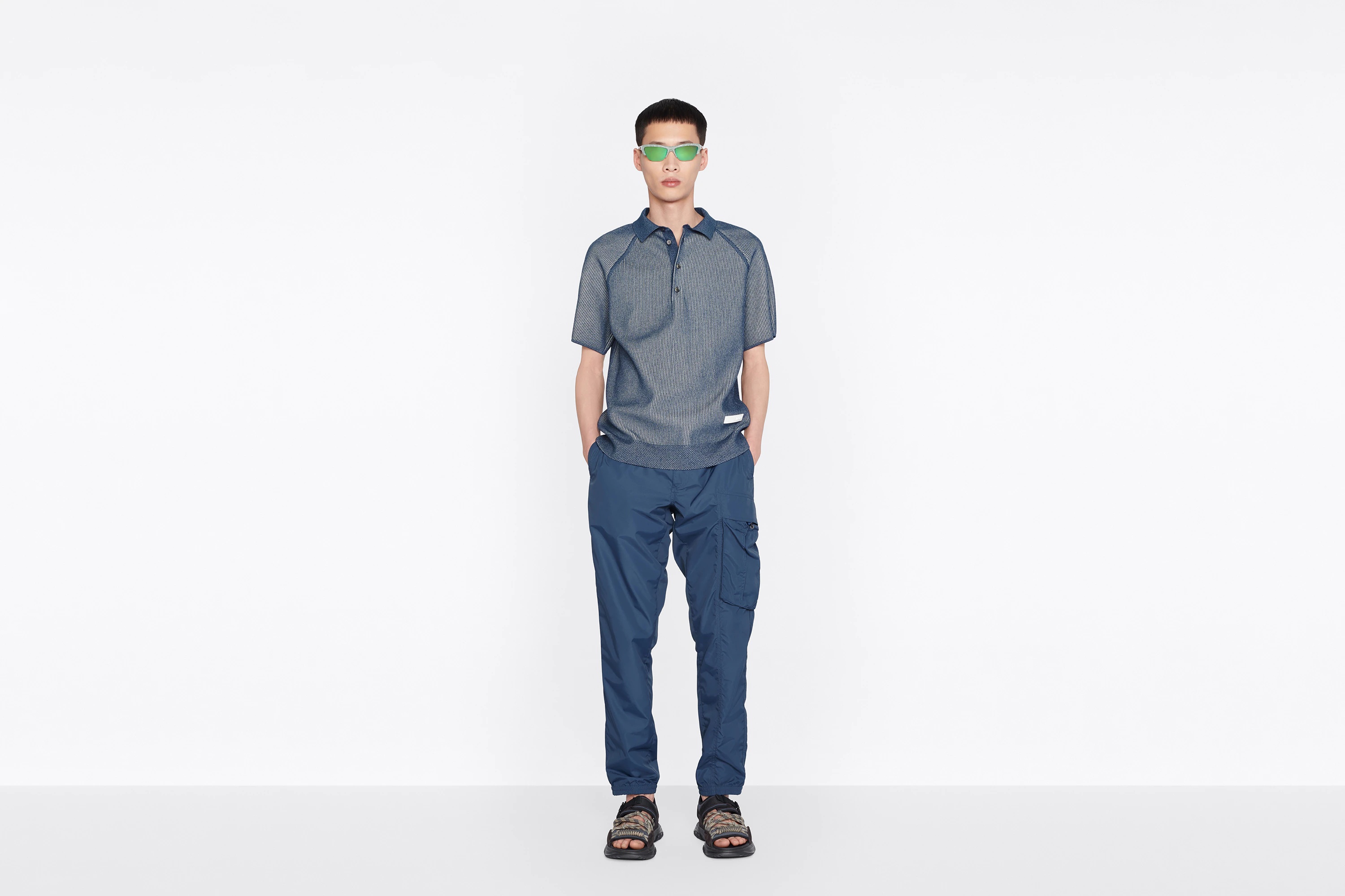 DIOR AND PARLEY Polo Shirt - 5