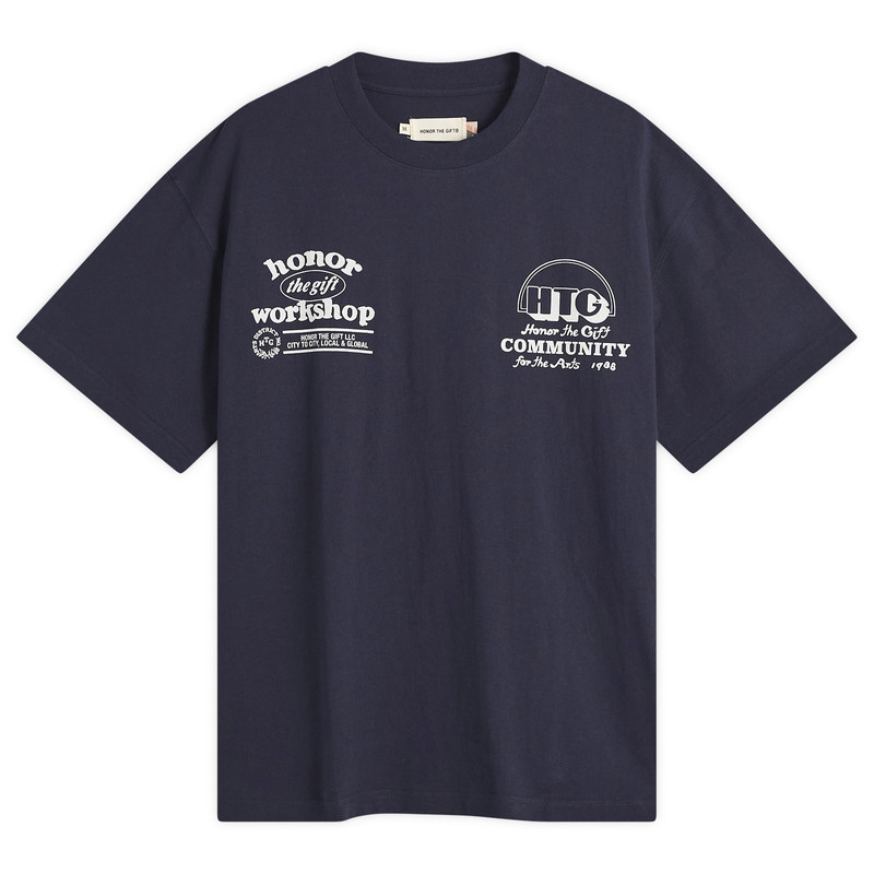 Honor the Gift Honor Workshop T-Shirt 1