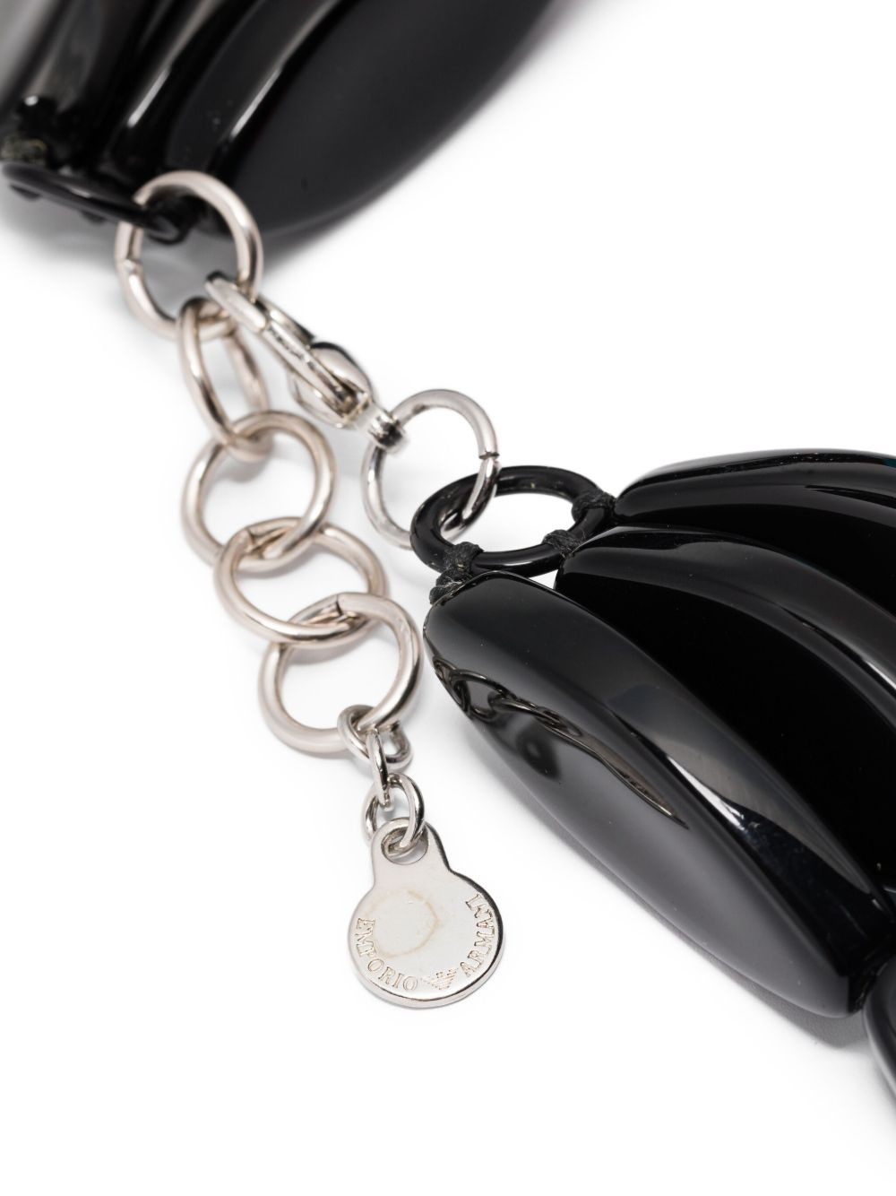 multistrand necklace - 3