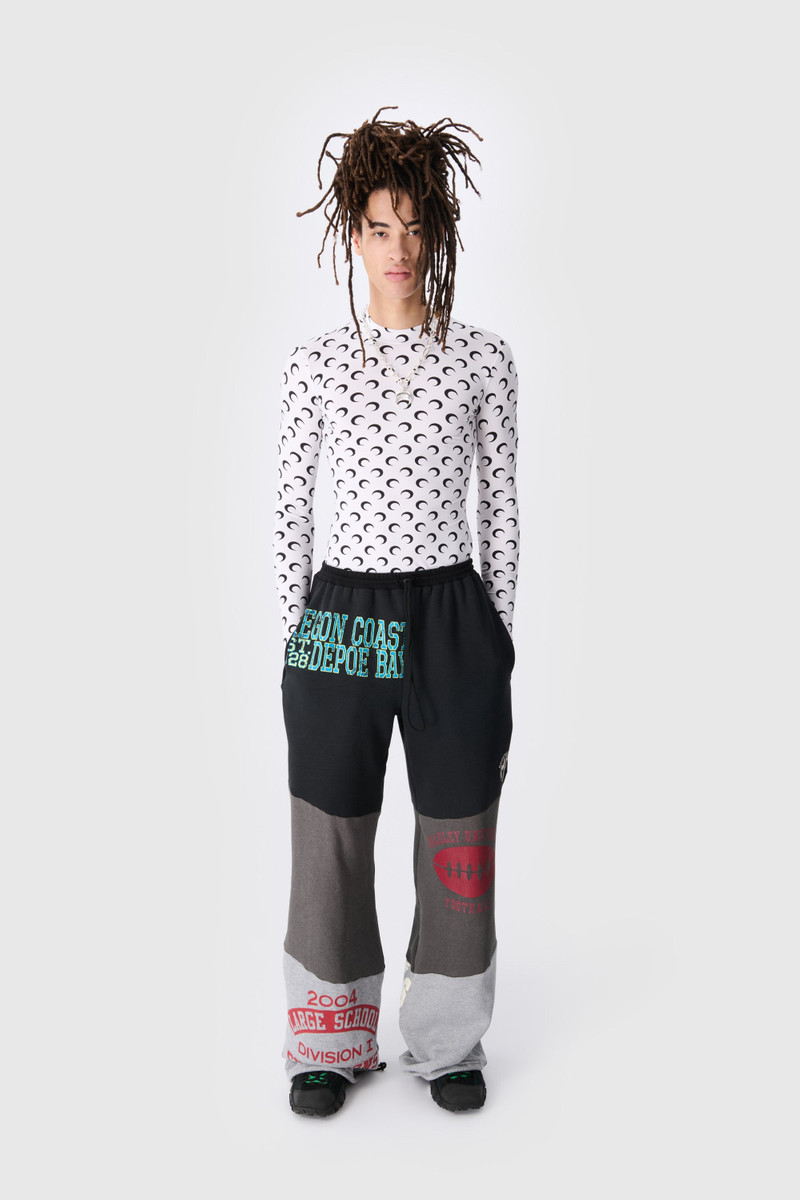 Upcycled Graphic Sweatshirts Sweatpants 1