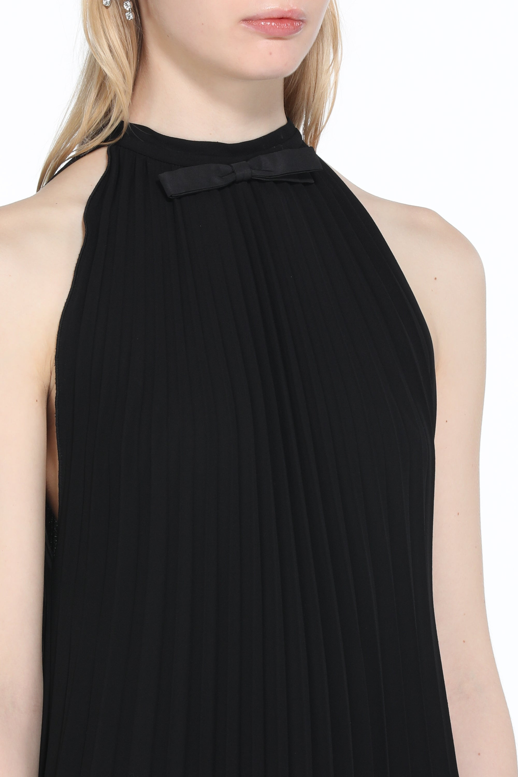 FABRIC DRESS - 4