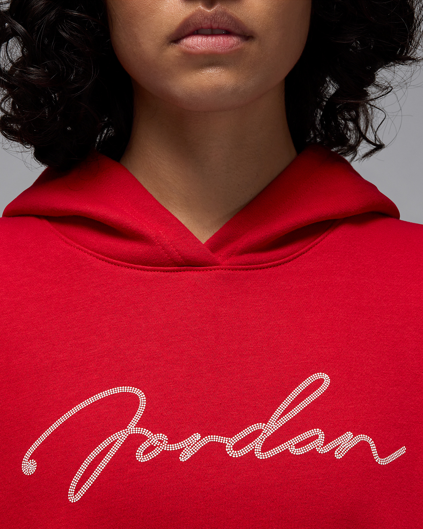 Jordan Brooklyn Fleece Women's Pullover Hoodie - 4