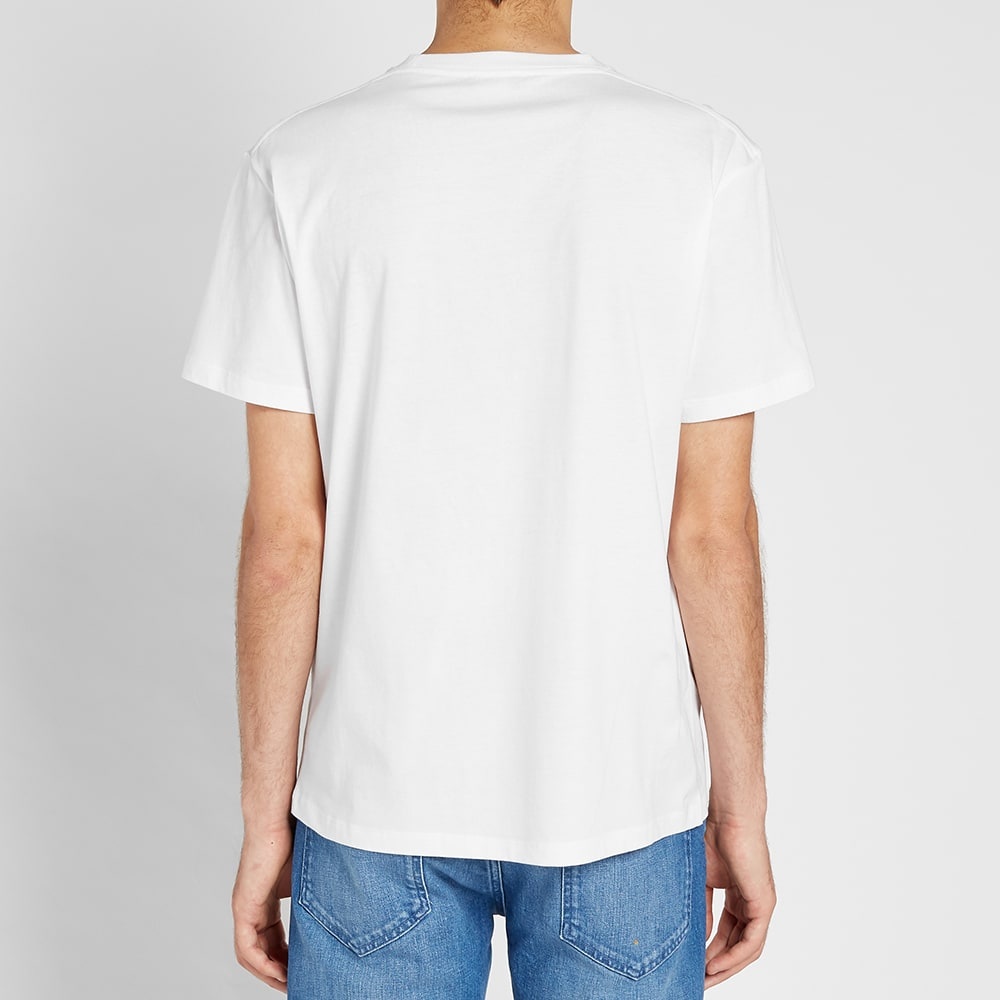 Raf Simons Slim Fit Illusion Tee - 5