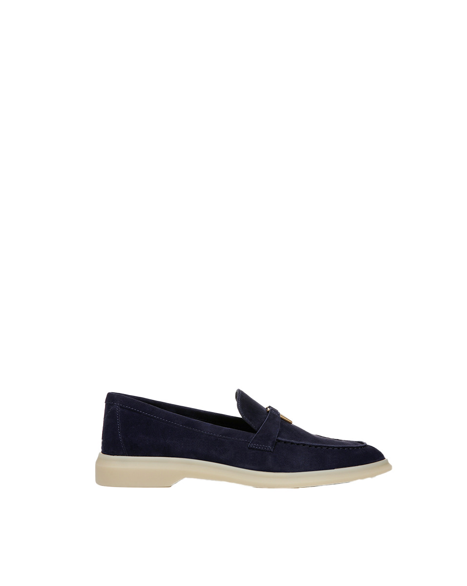 AILEY SUEDE LOAFER - 5