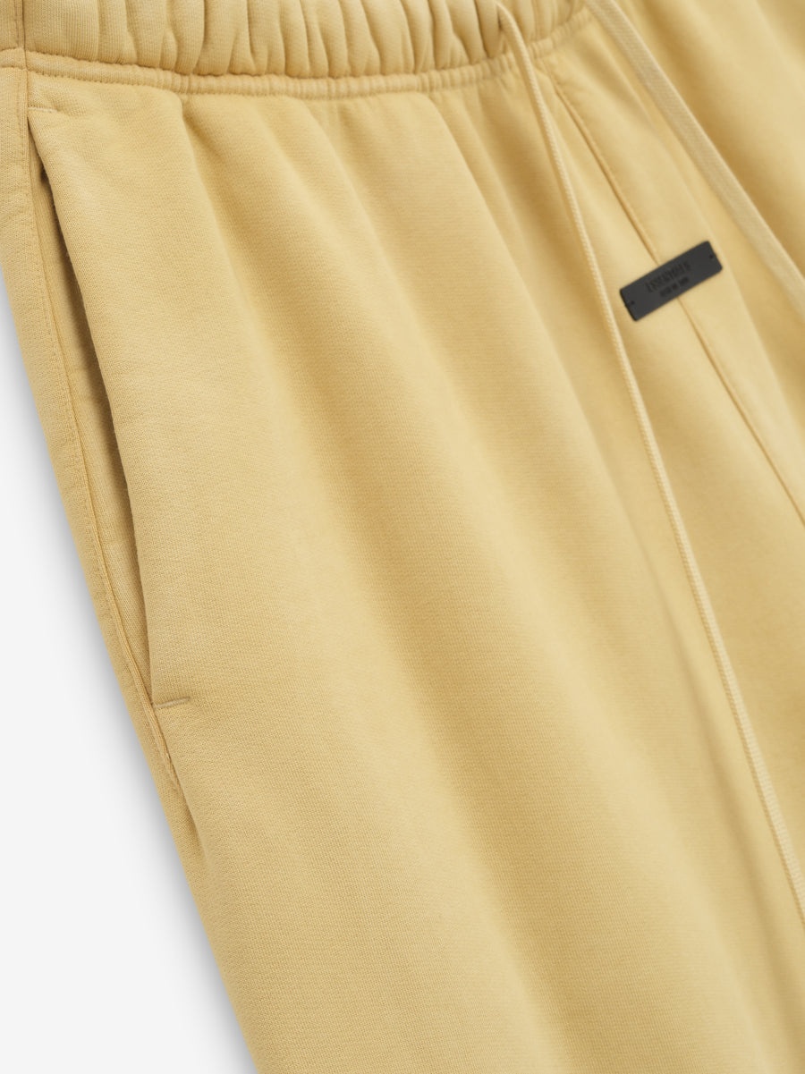 Heavy Fleece Relaxed Sweatpant - 3