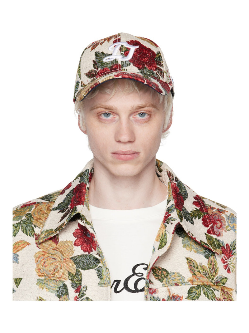 Off-White Cursive Cap 1