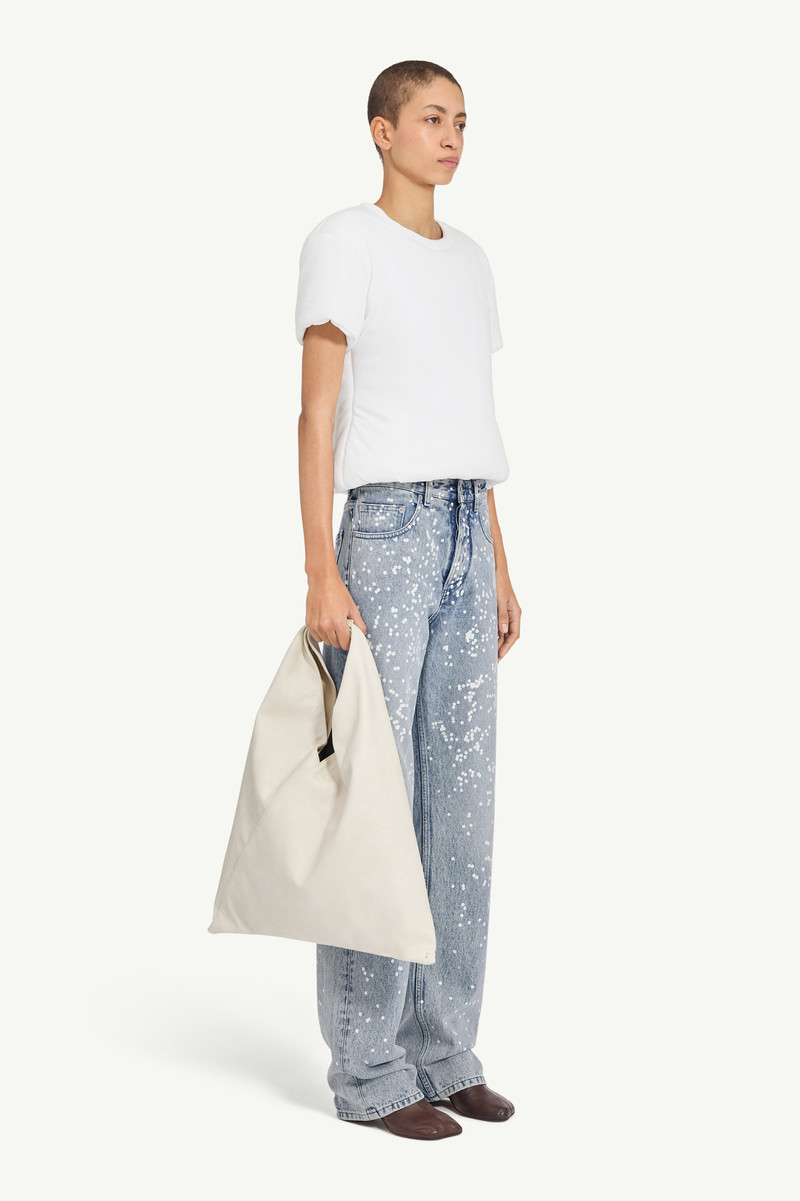 MM6 Maison Margiela Straight-leg jeans outlook