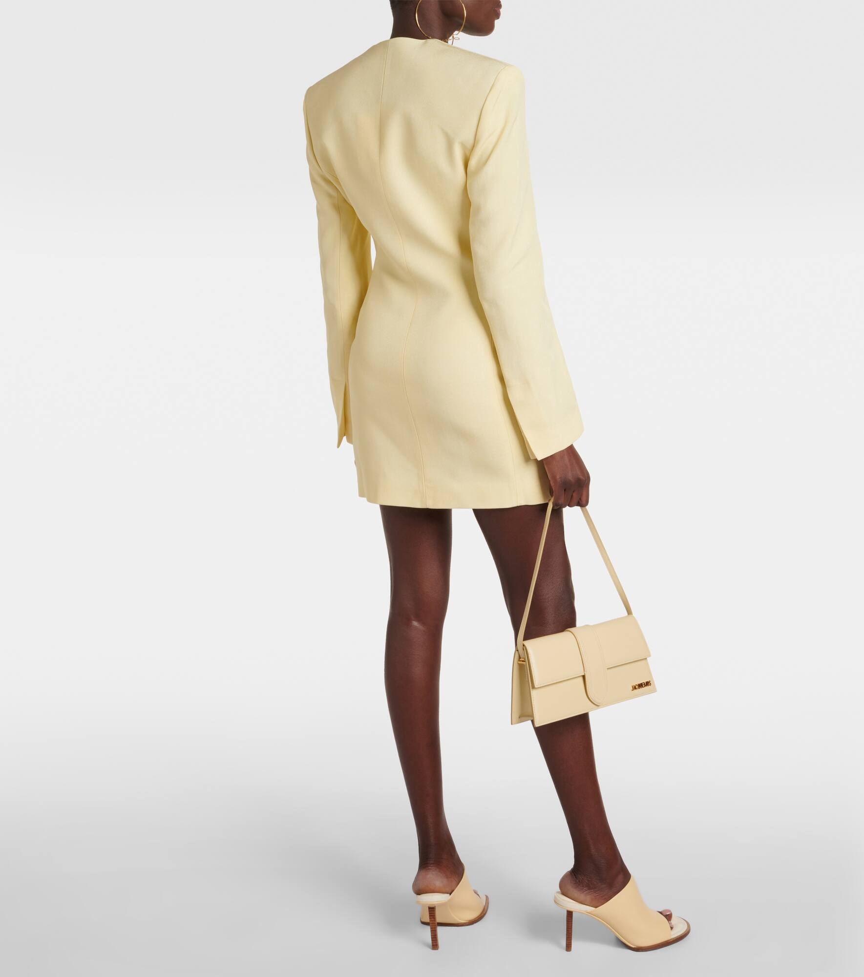 La Robe Cubo minidress - 3