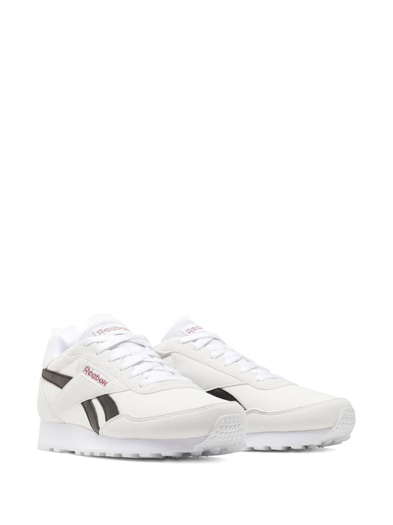 Reebok Rewind Run "White/Core Black" sneakers outlook