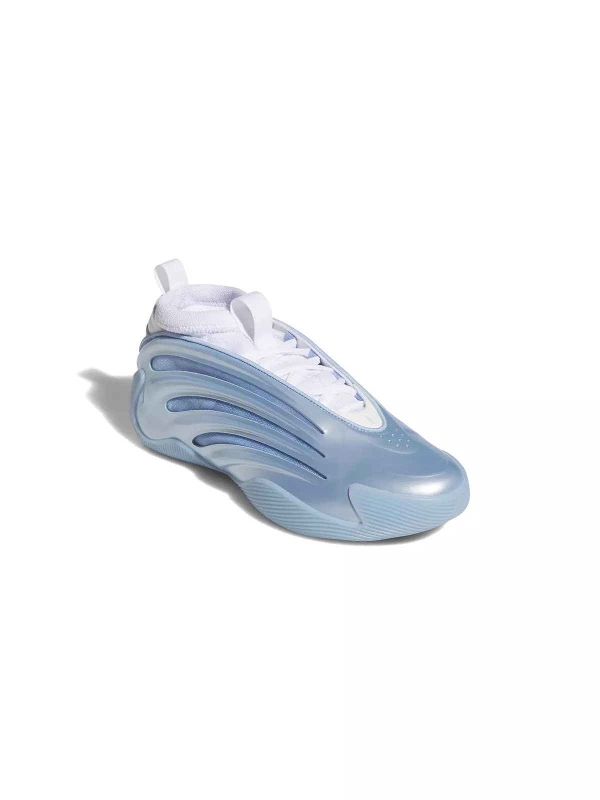 Harden Volume 9 "Glow Blue" Men's Basketball Shoe - 2