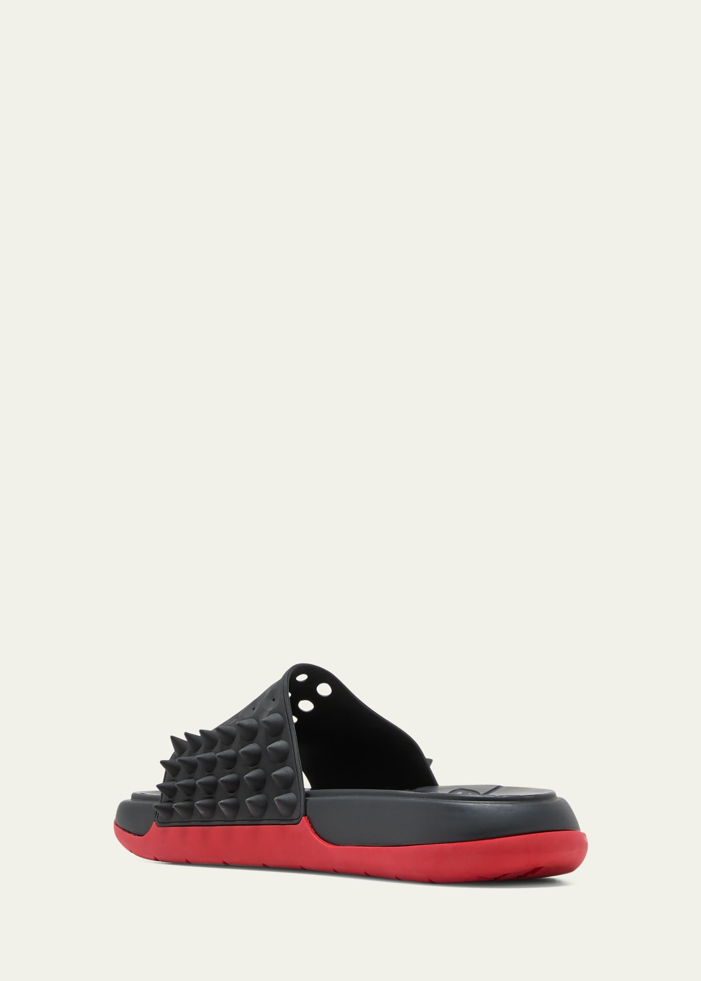 Men's Take It Easy Rubber Slide Sandals - 2
