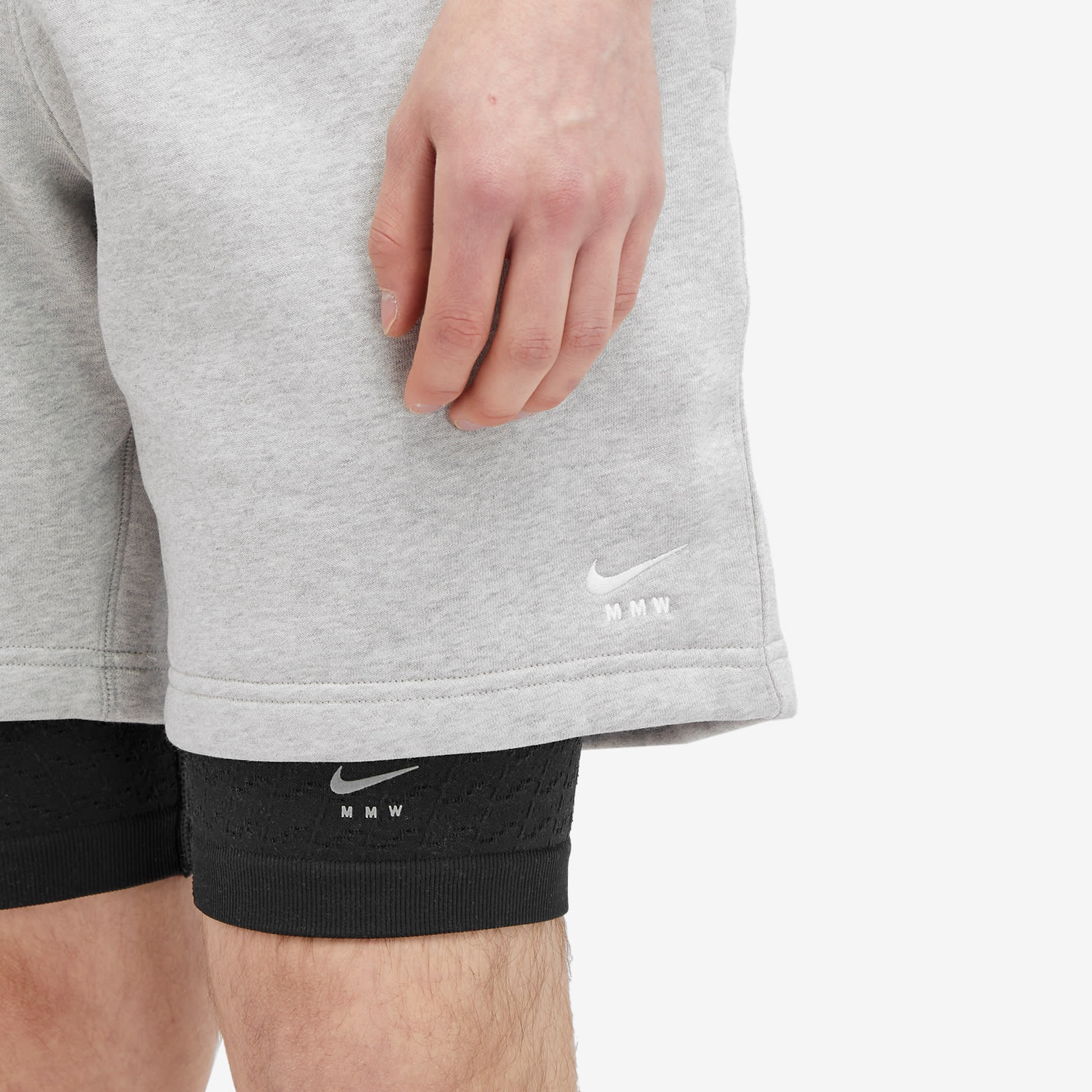 Nike x Mmw NRG 3-In-1 Shorts - 7