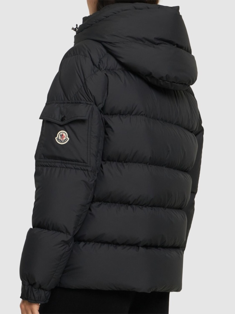 Moncler Maya 70 tech down jacket - 4