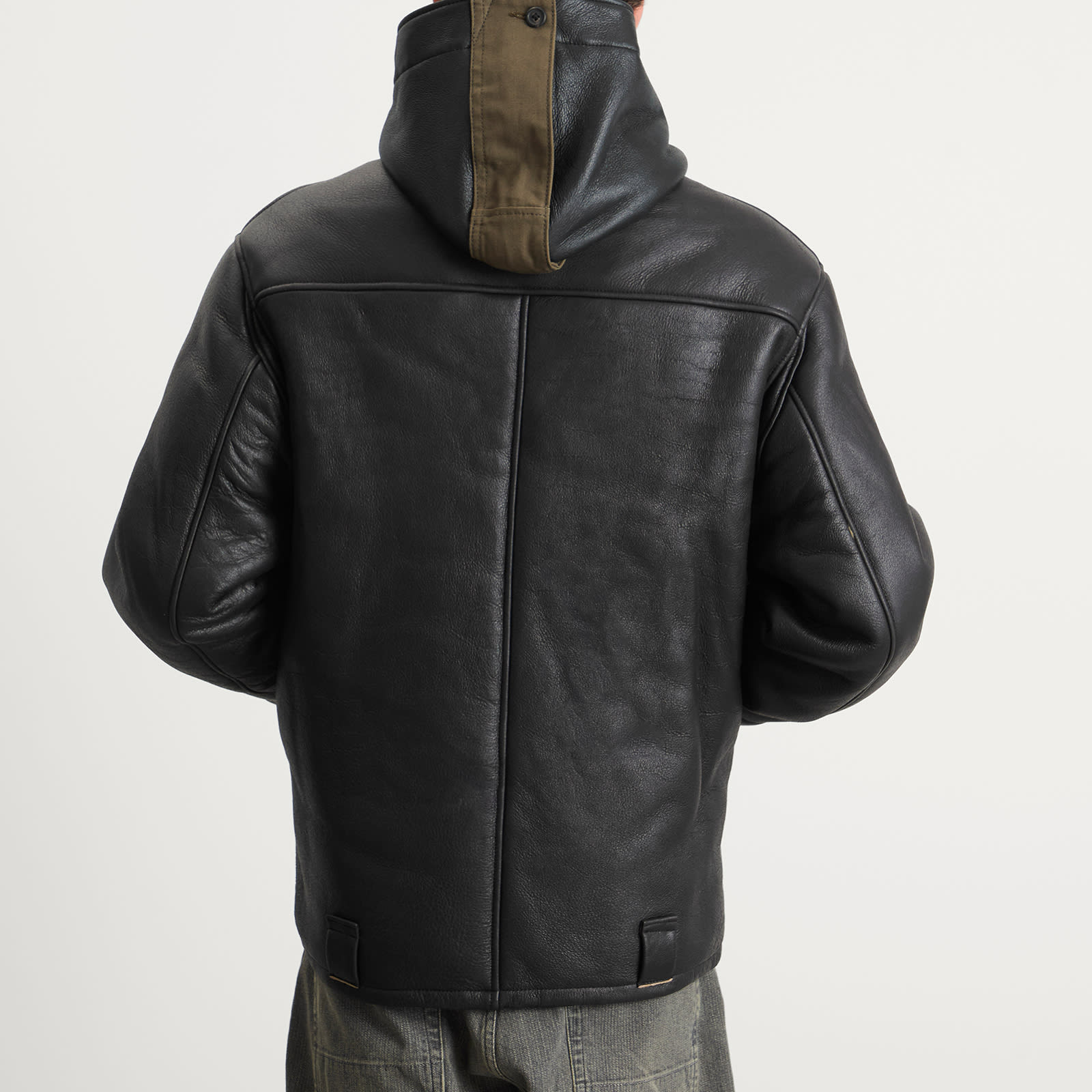 Our Legacy Blizzard Shearling Jacket - 3