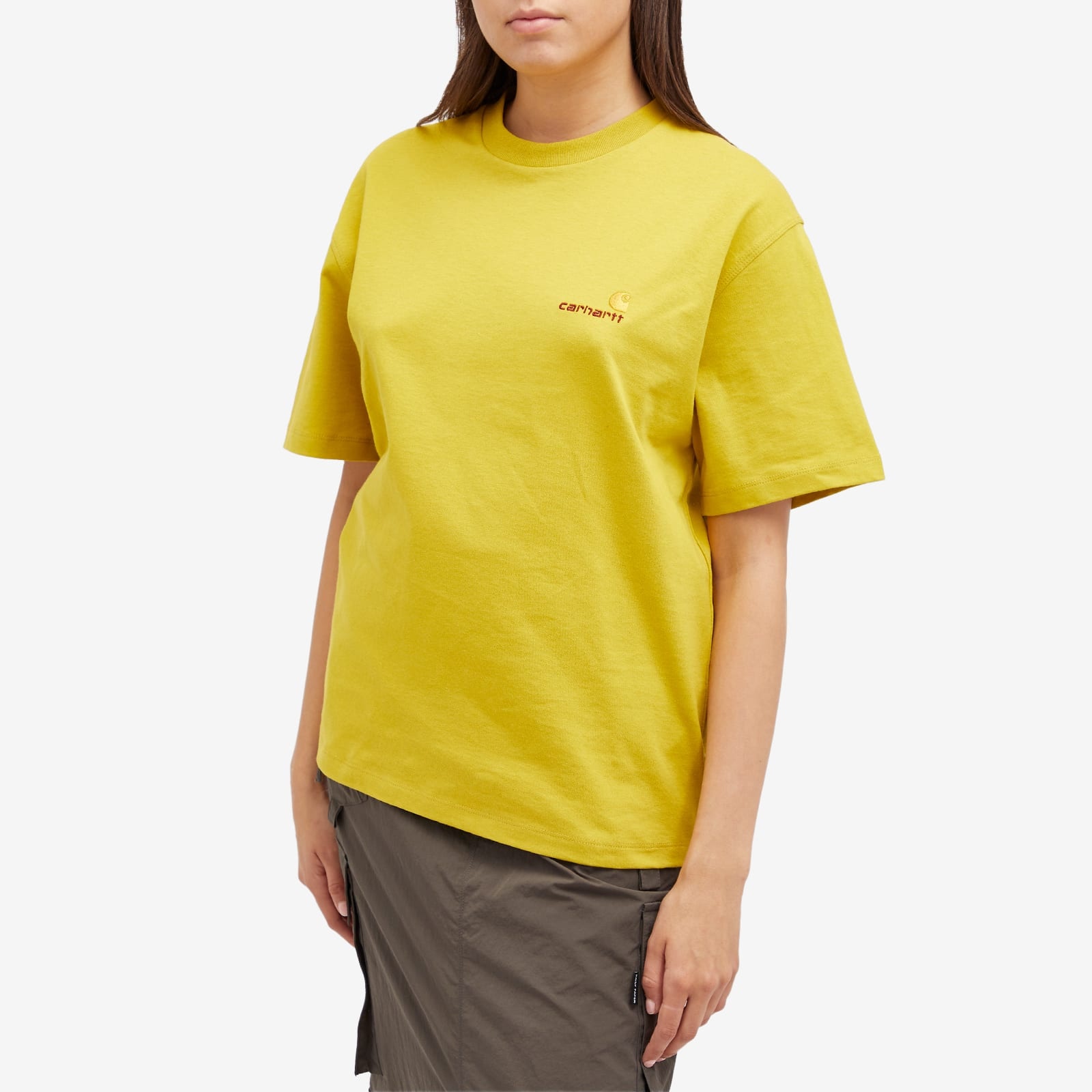 Carhartt WIP American Script T-Shirt - 2