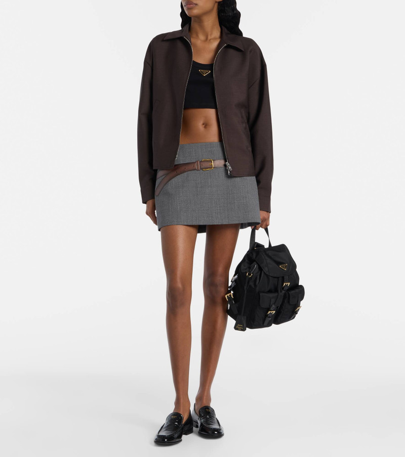 Prada Re-Nylon 1978 Small backpack outlook