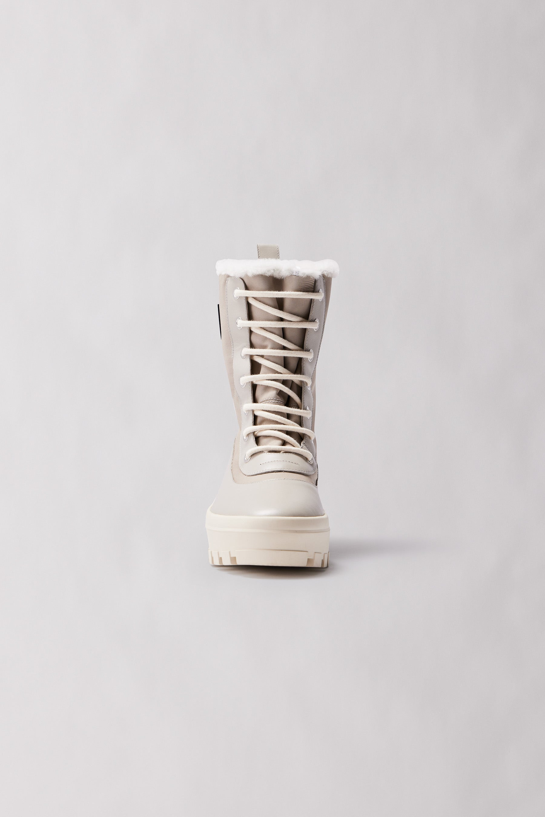 HERO shearling-lined winter boot for men - 3