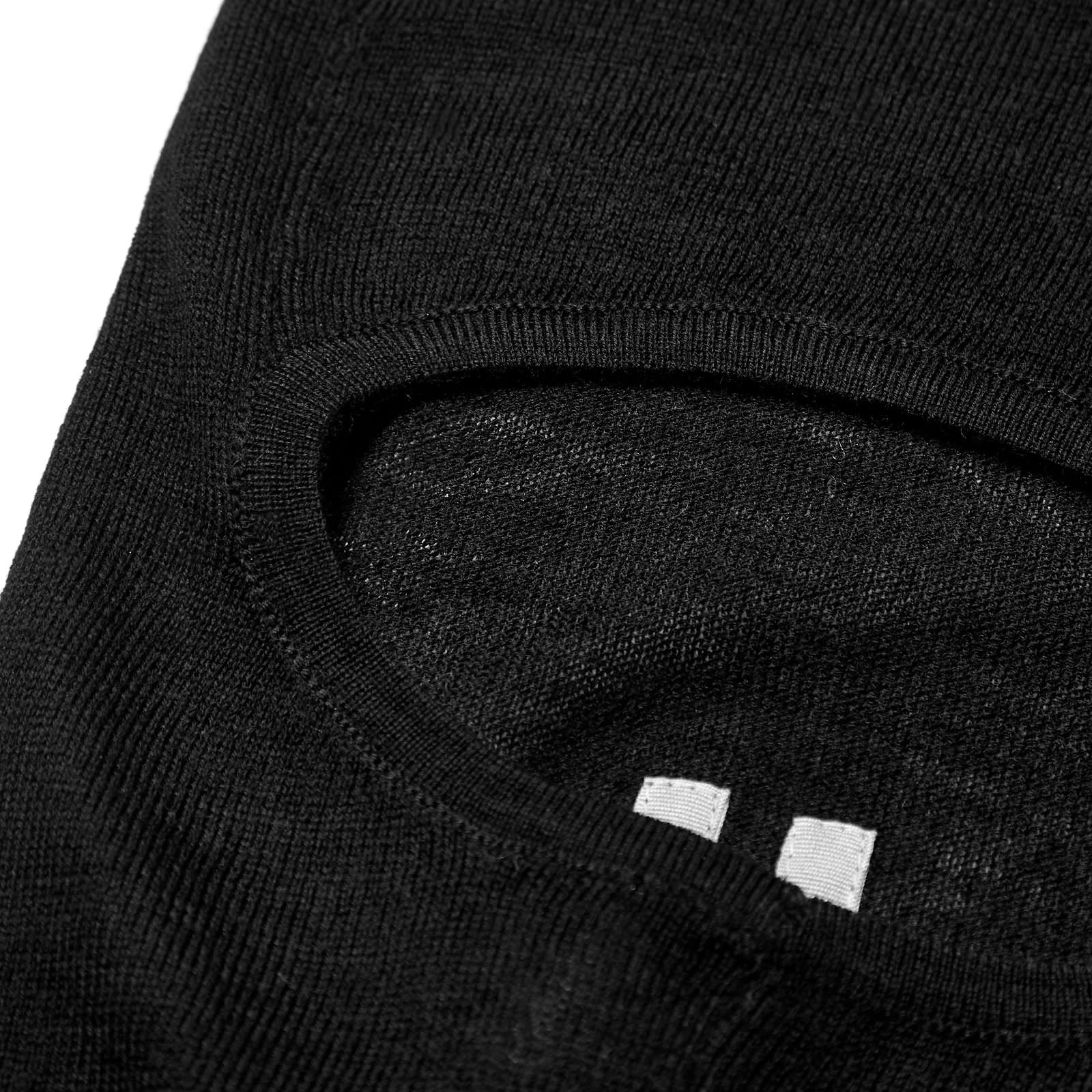 Rick Owens Skull Balaclava - 2