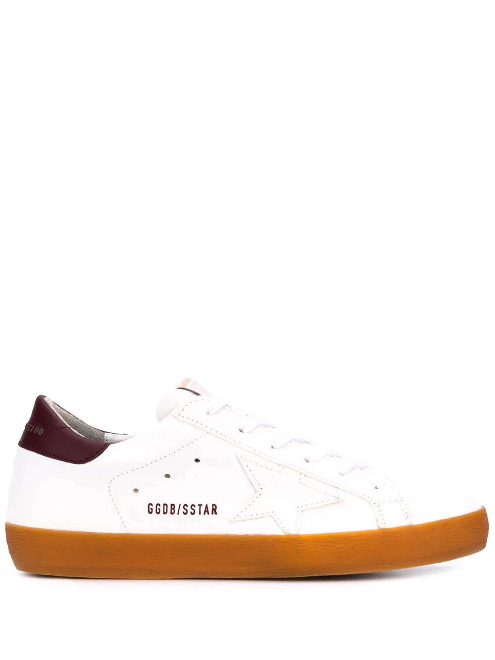 Superstar low top sneakers - 1