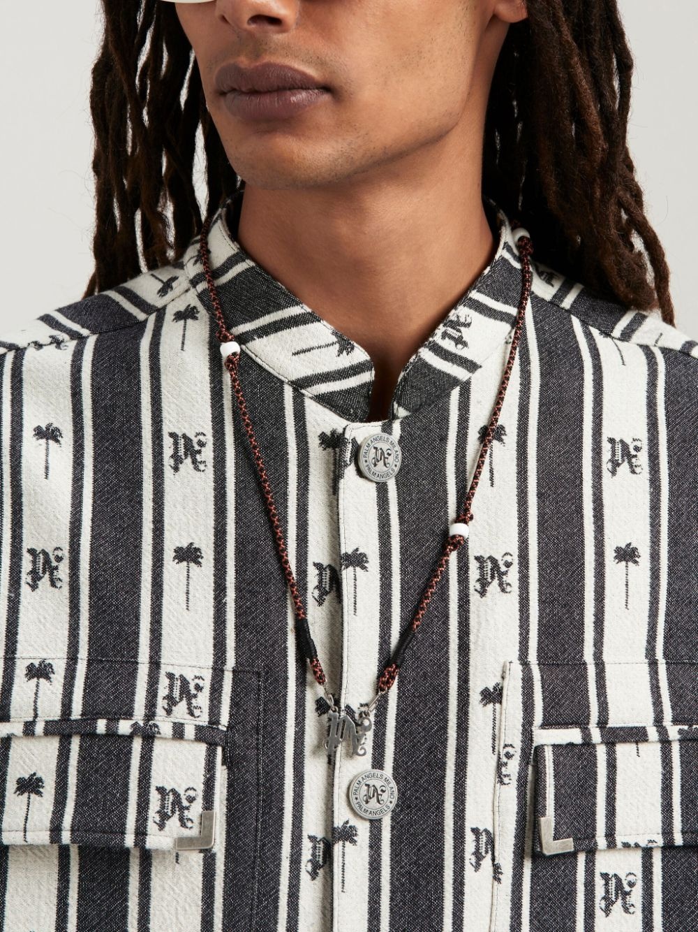 PA MONOGRAM NECKLACE - 3