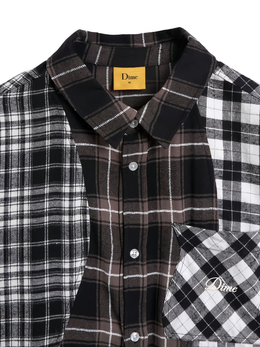 Triple Plaid shirt - 3