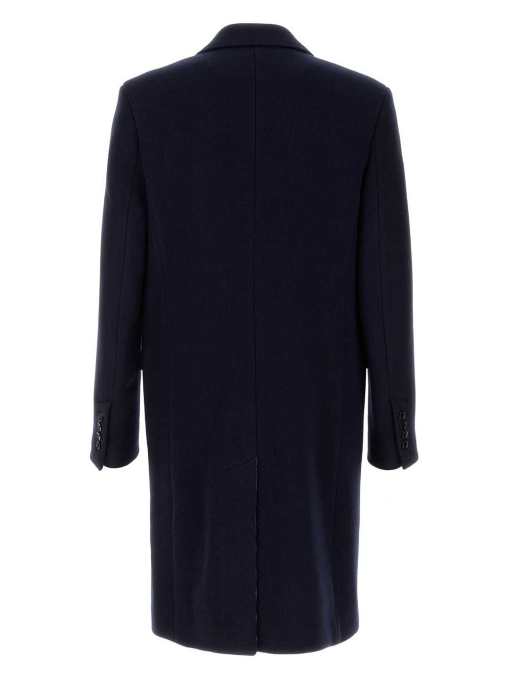 double-breasted coat - 2