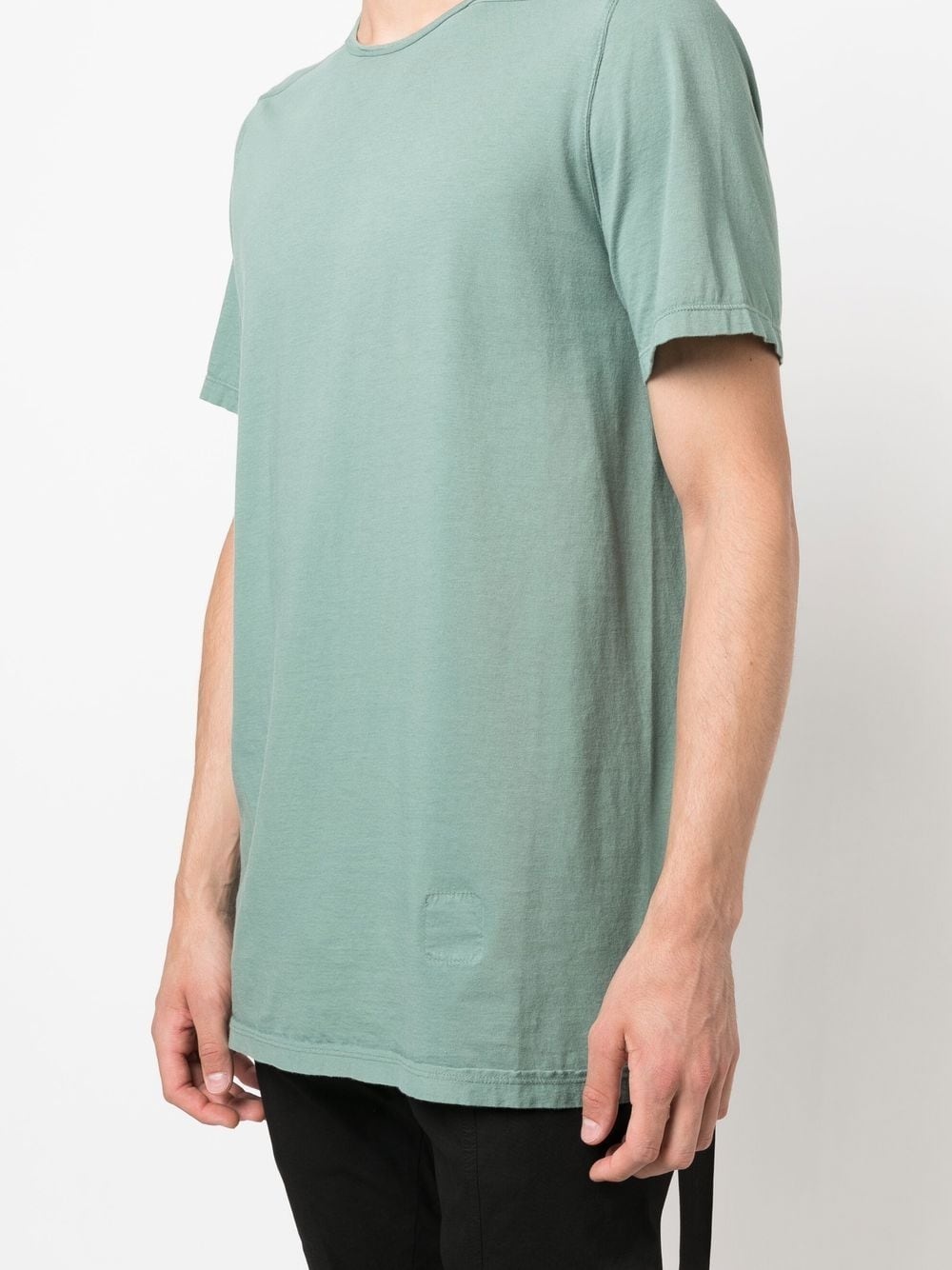 short-sleeve cotton T-shirt - 5