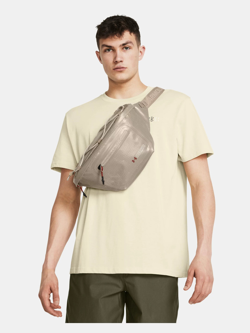 Unisex UA Summit Waist Bag 5