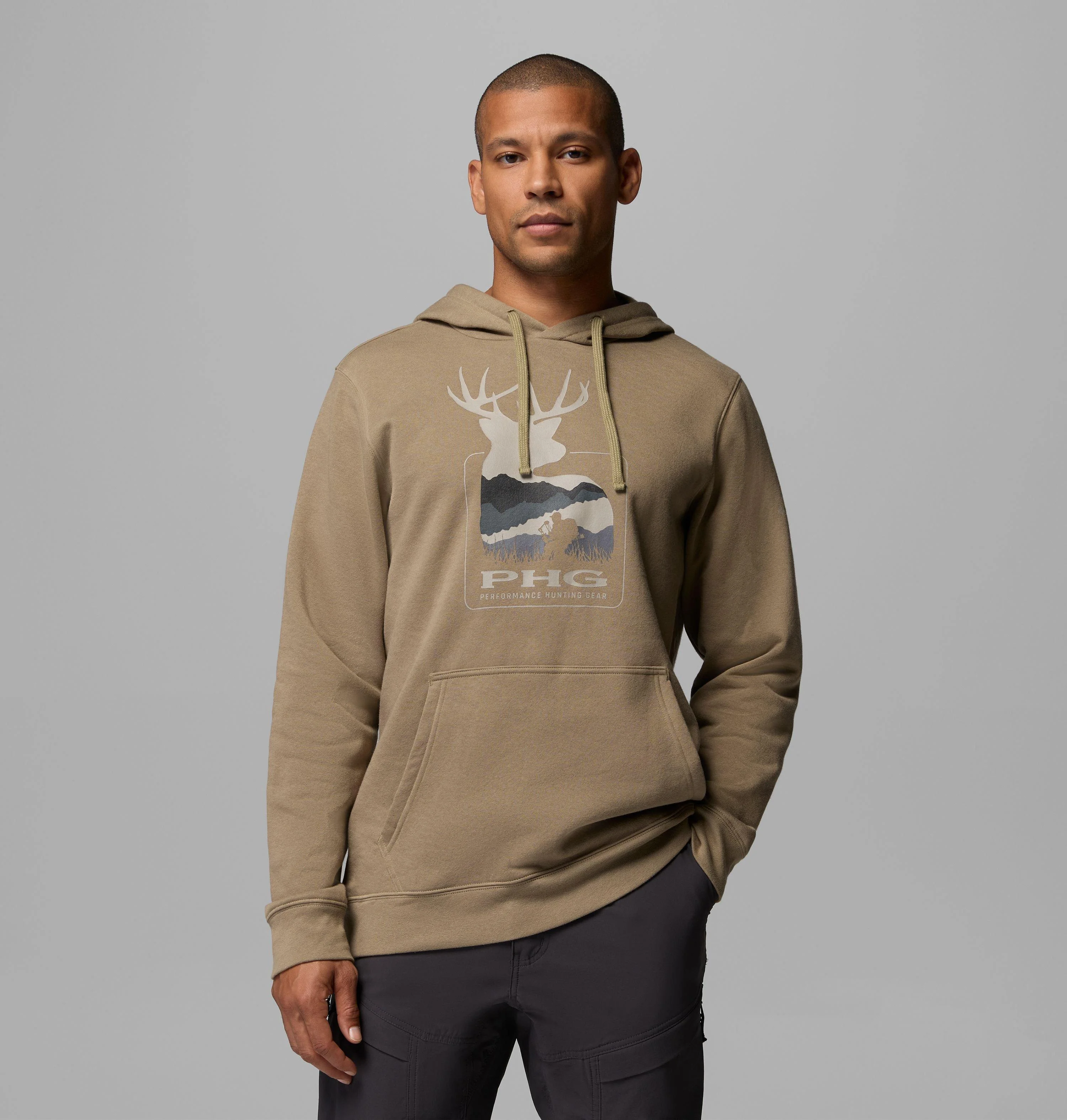 Men's PHG Archer Buck Hoodie - 1