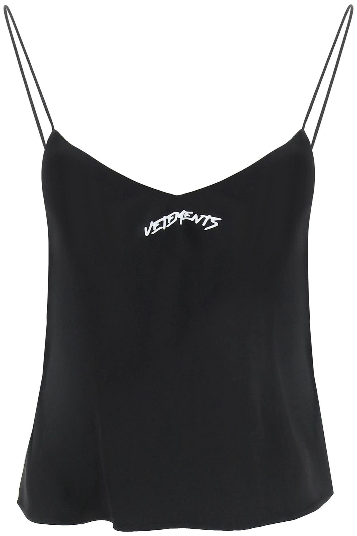 LOGO SLIP TOP - 1