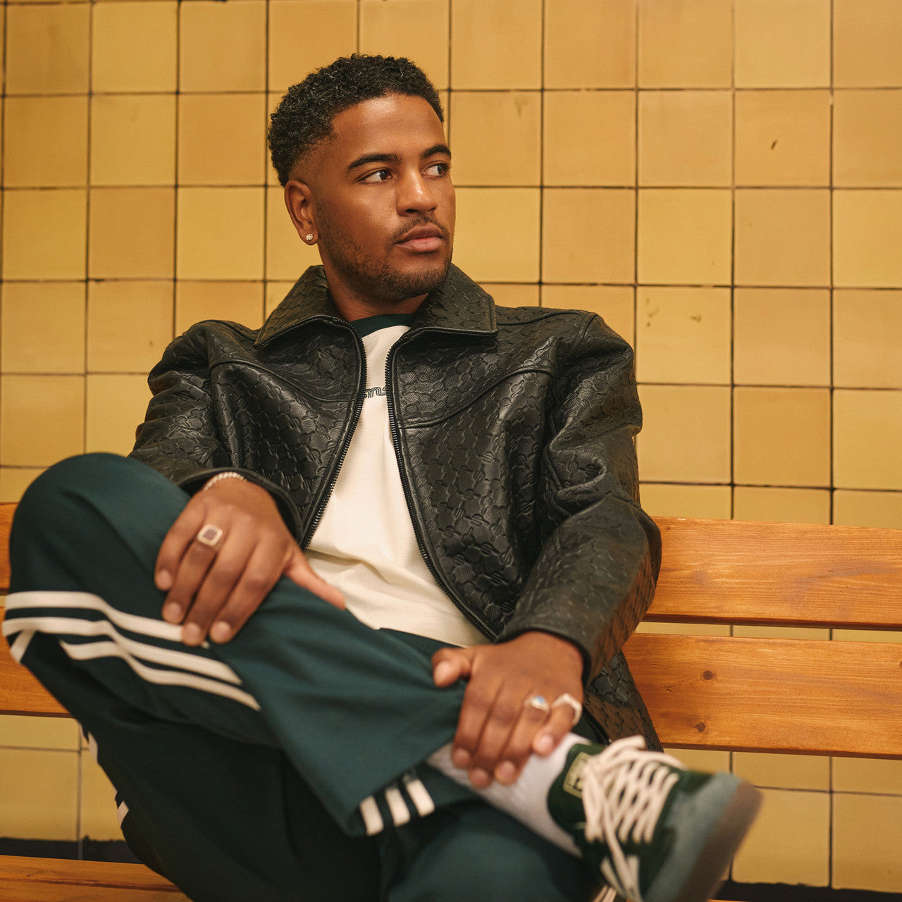 Track Pant x SNS - 15