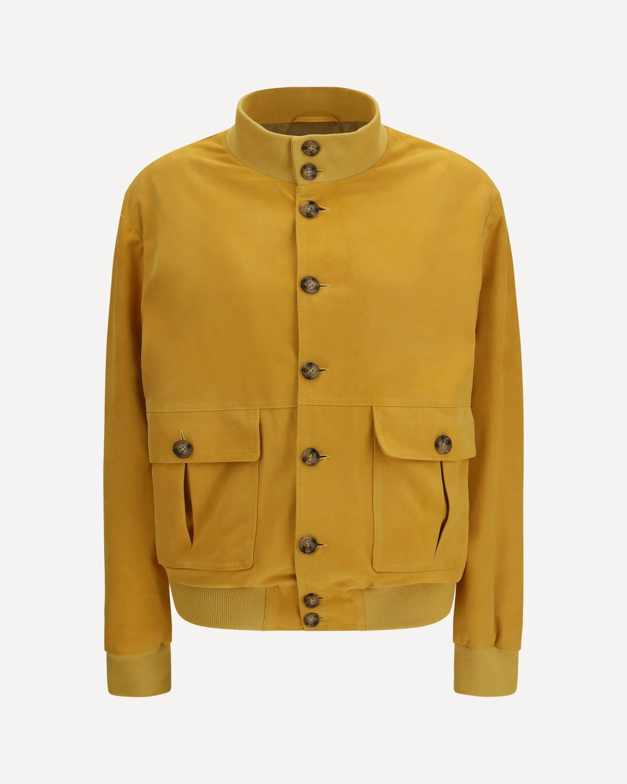 Valstarino suede Jacket - 1