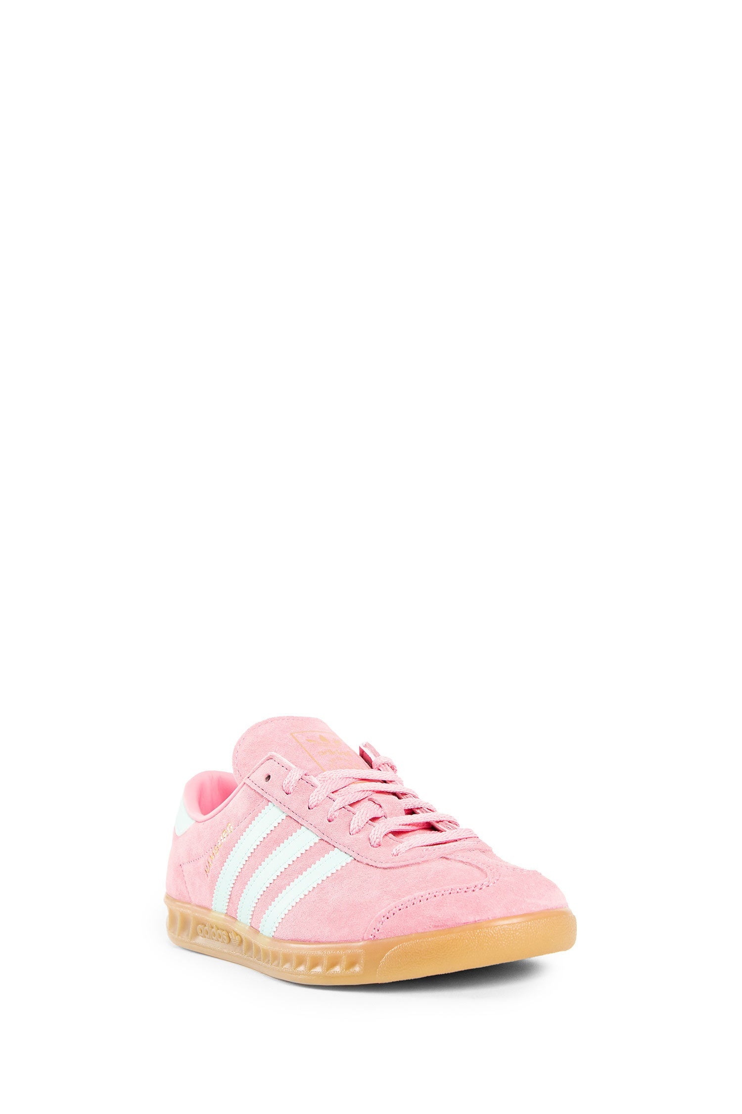 ADIDAS UNISEX PINK SNEAKERS - 2