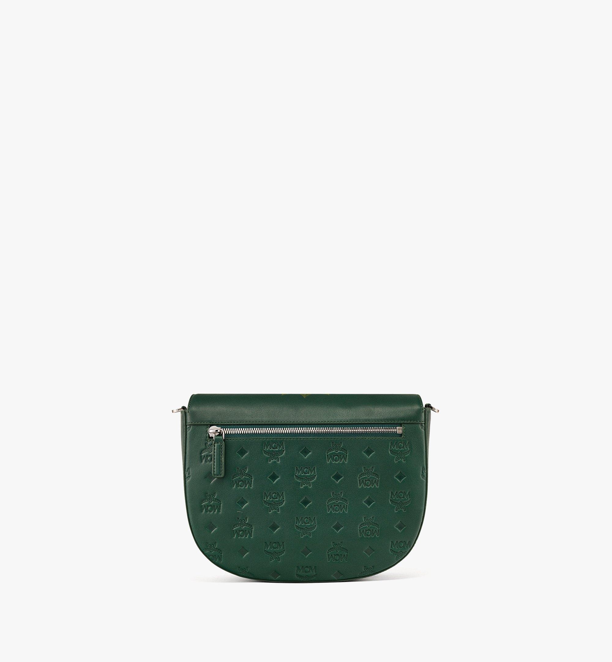 PHENOMENON+MCM Laurel Satchel in Nappa Leather - 5