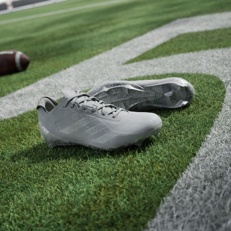 Adizero Electric II SMU Football Cleats 4