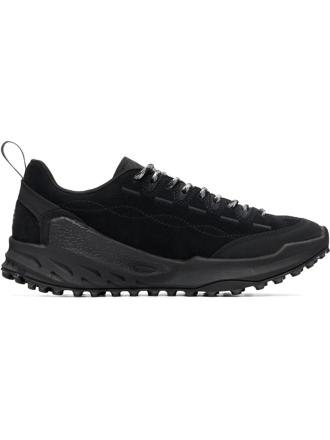 Black Jasper Zionic Sneakers - 1