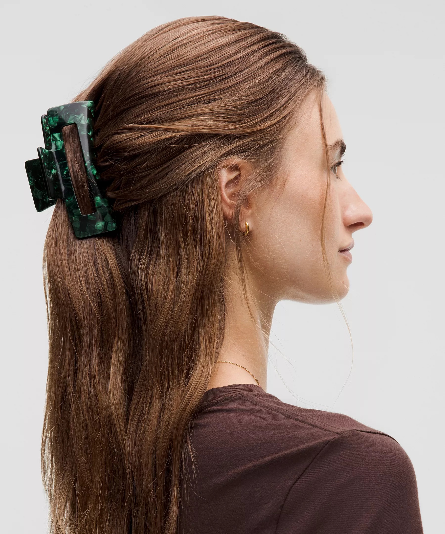 Extra Large Claw Hair Clip - 2