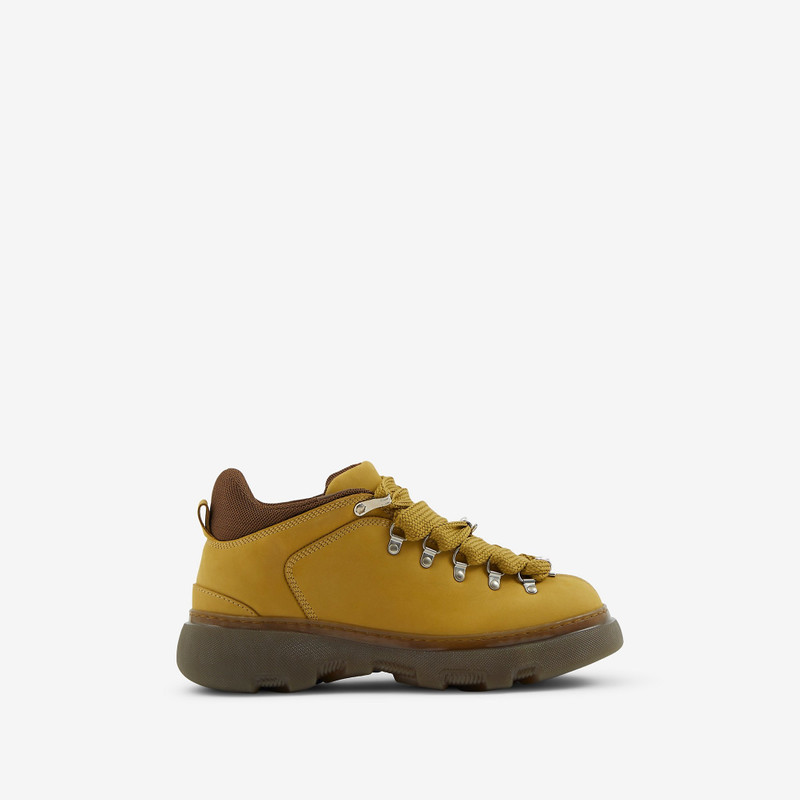 Nubuck Trek Boots 1