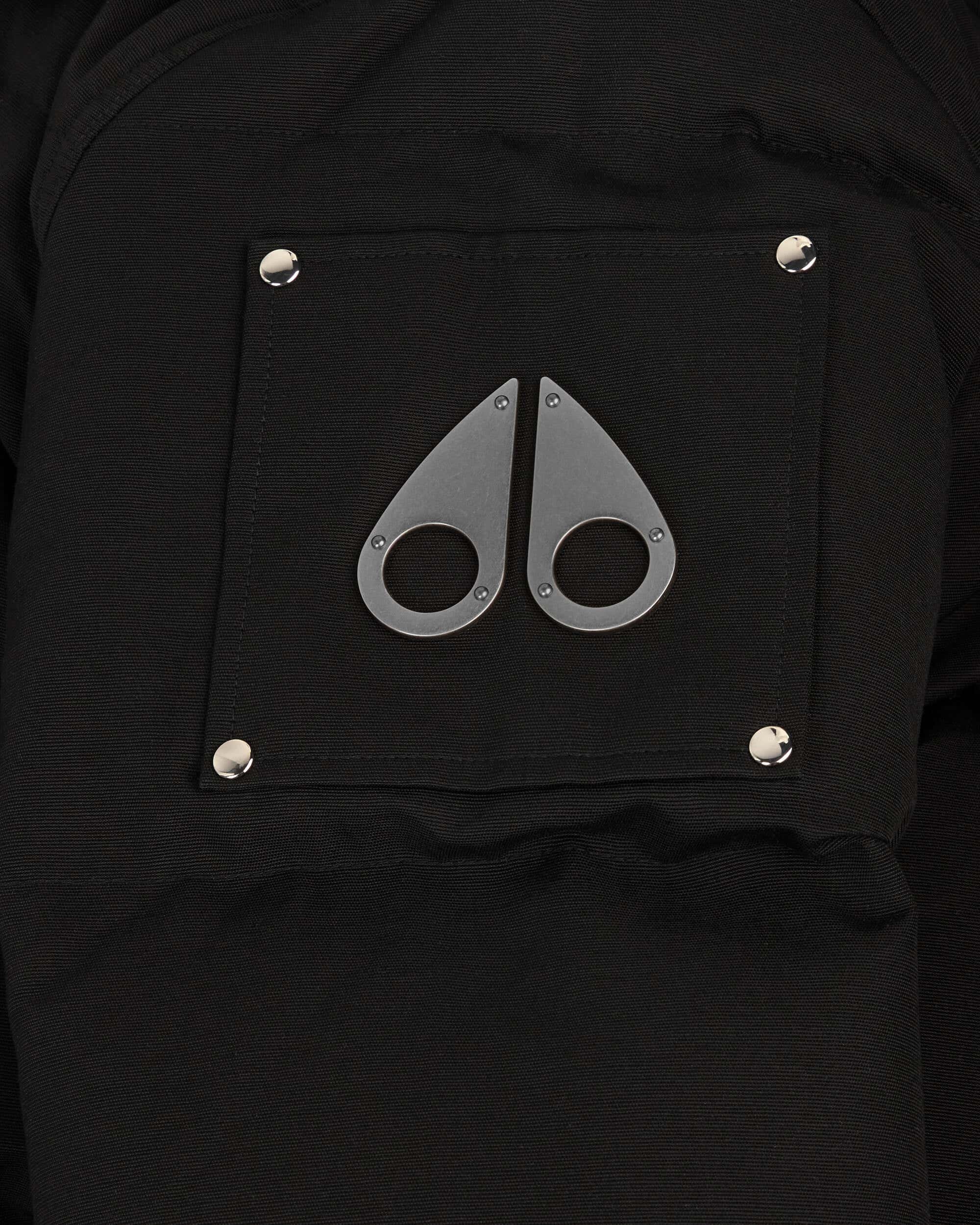 ORIGINAL SHEARLING 3Q JACKET - 5
