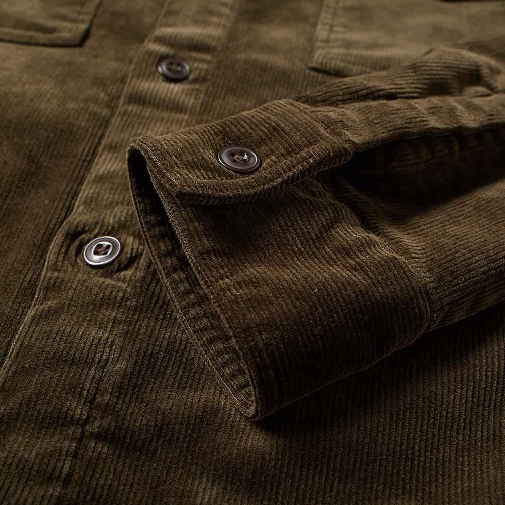 Barbour Cord Overshirt - 2