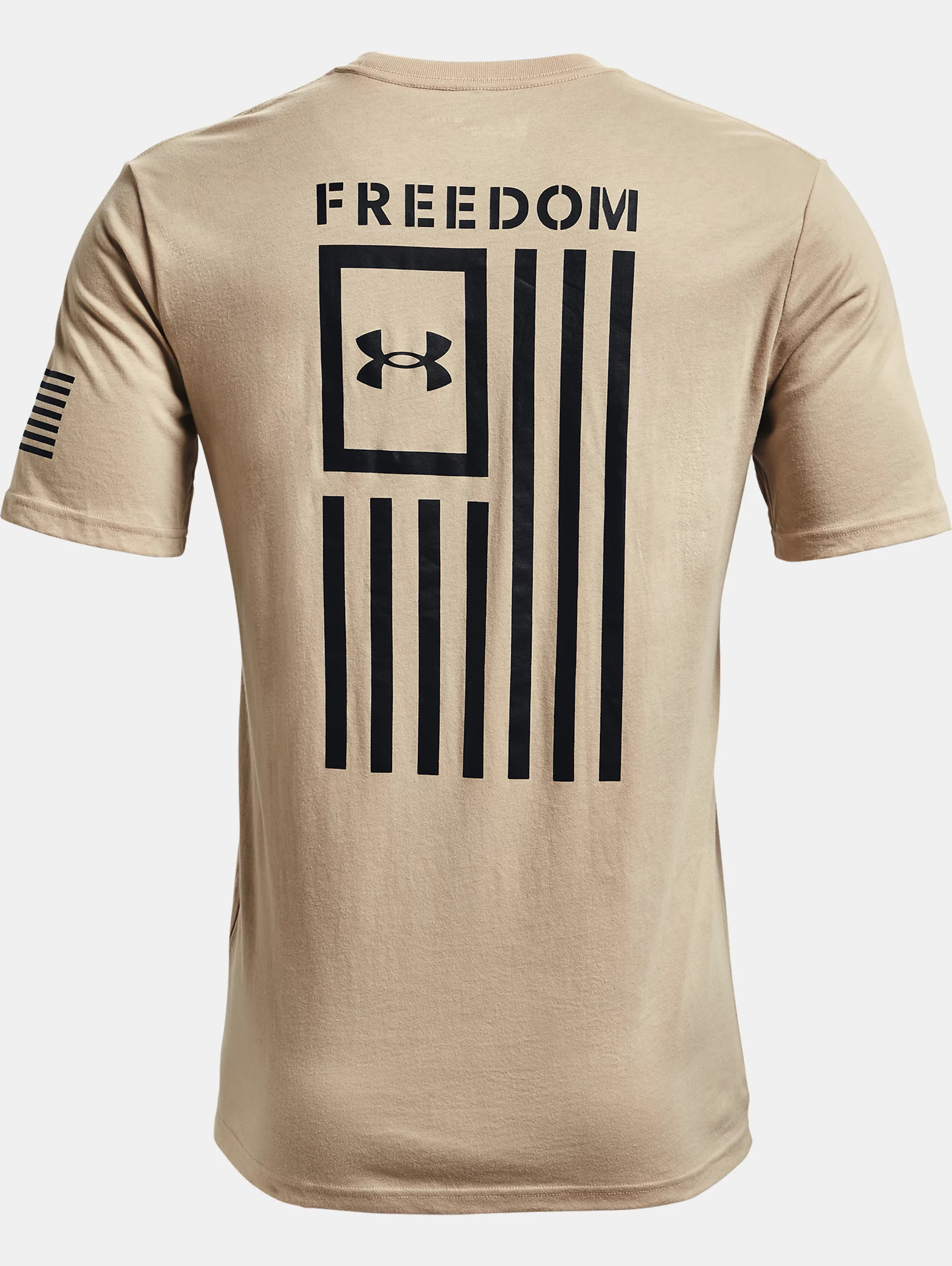 Men's UA Freedom Flag T-Shirt - 3