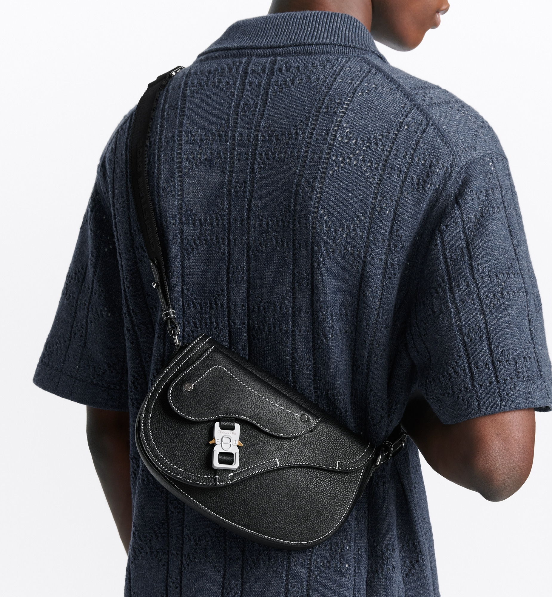 Saddle Messenger Bag - 9