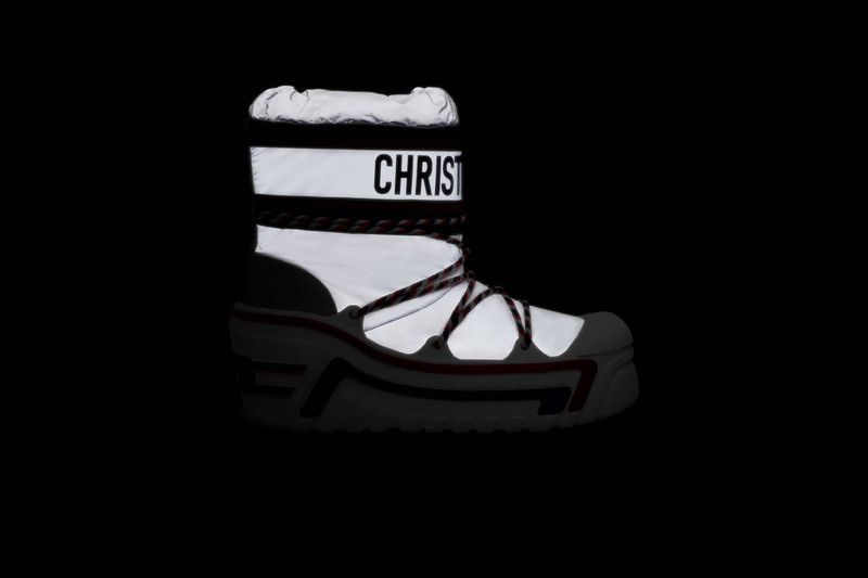 DiorAlps Snow Ankle Boot 5